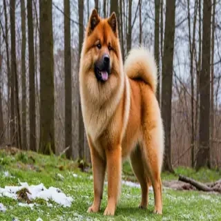 eurasier dog breed