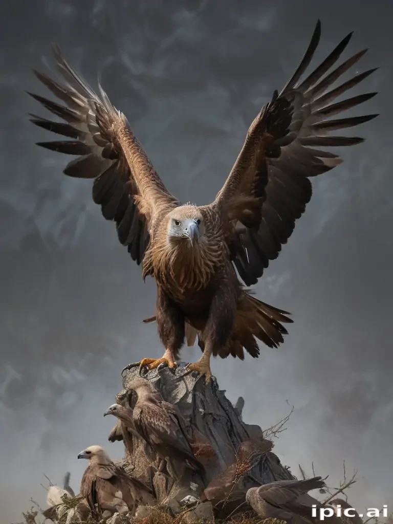 vultures png