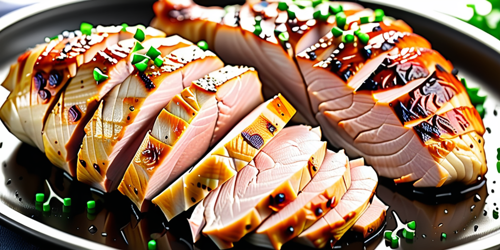 how long to cook thin sliced chicken breast in oven