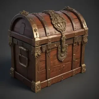 treasure chest png