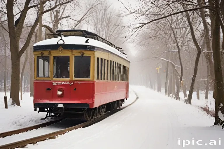 vintage winter images