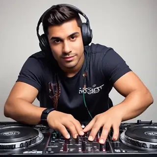 deejay png