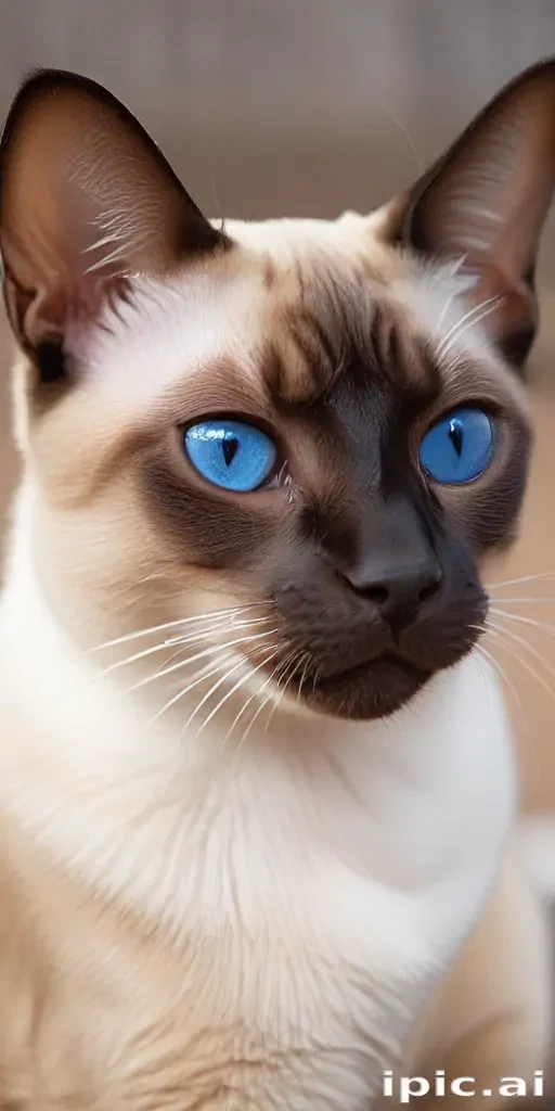 siamese cat breed