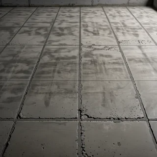 background concrete