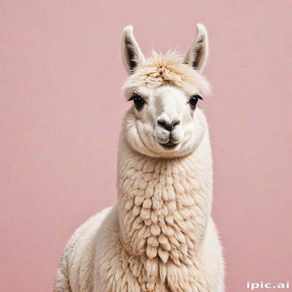 cute llama wallpaper