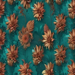 aesthetic teal wallpapers