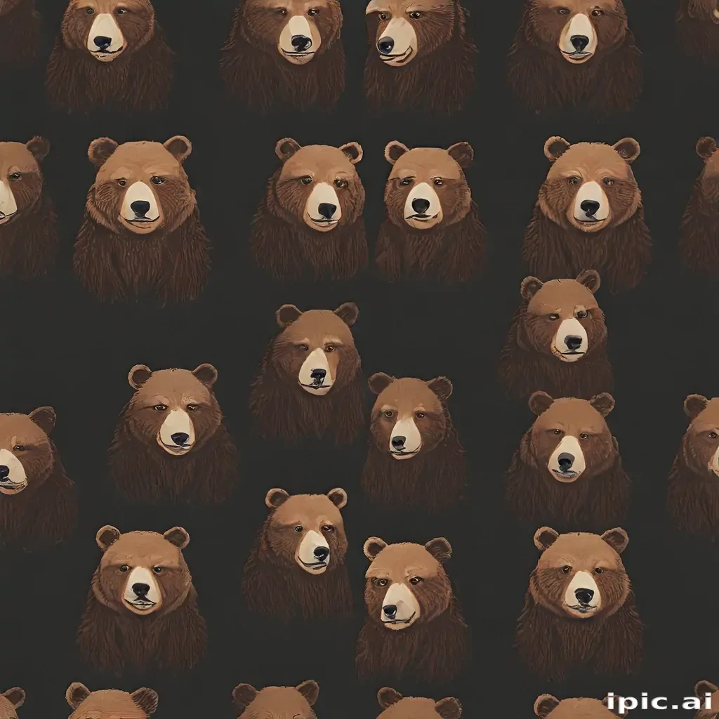 bear background