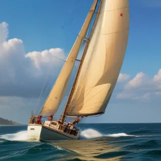 sailboat