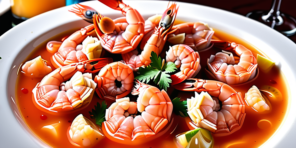 coctel de camarones near me
