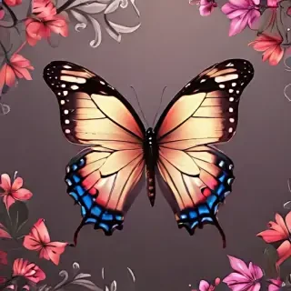 butterfly desktop backgrounds wallpapers