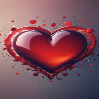 wallpaper iphone hearts