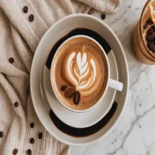 coffee aesthetic