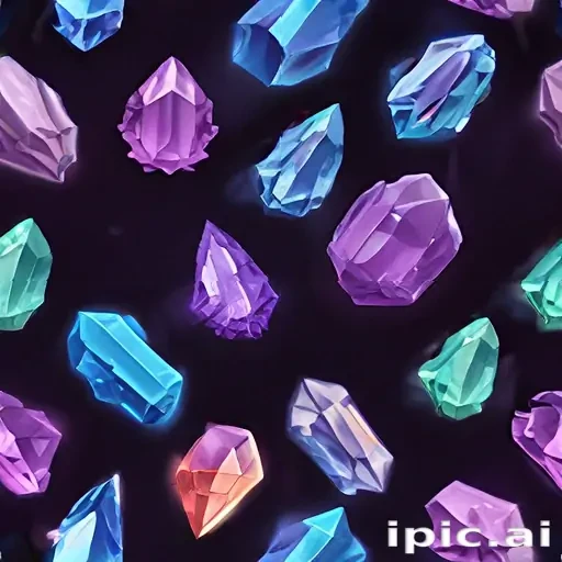 crystals png