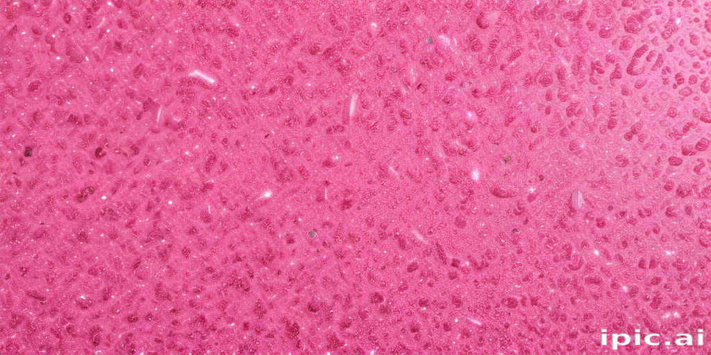 Pink Lab Texture Vibrant Pink Surface with Bubbles and Texture for Creative Background ...