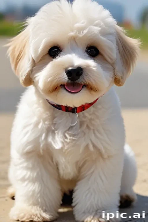 lhasapoo dog breed