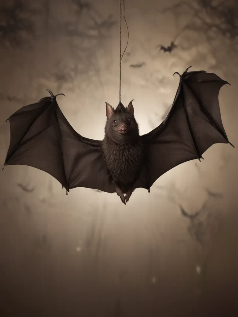 pics of halloween bats