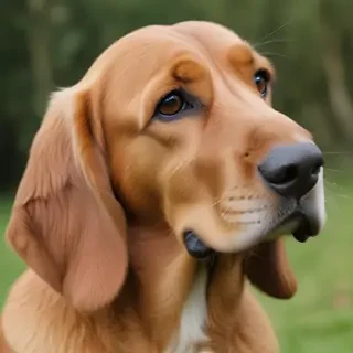 basset fauve de bretagne