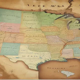 map of the usa