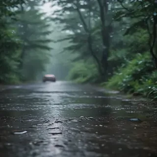 rain sounds