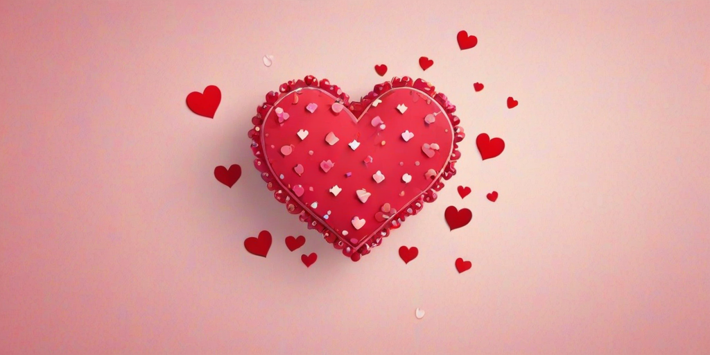 valentine's day background