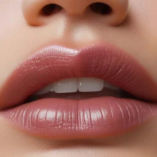 aesthetic kiss