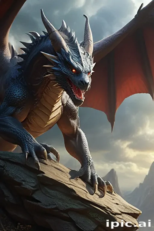 wallpapers of dragons