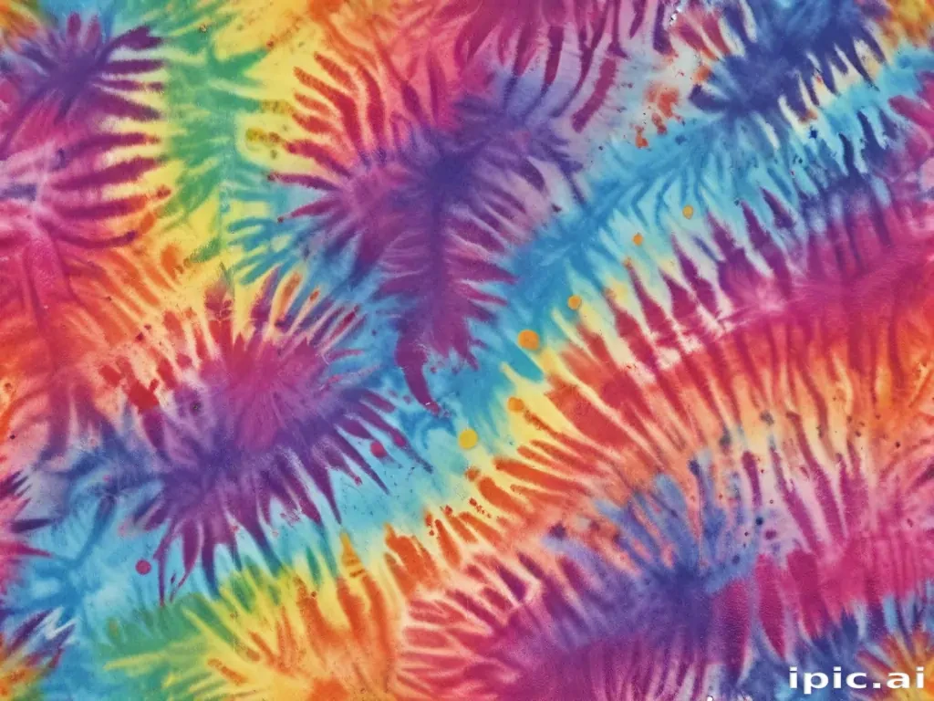 tiedye background