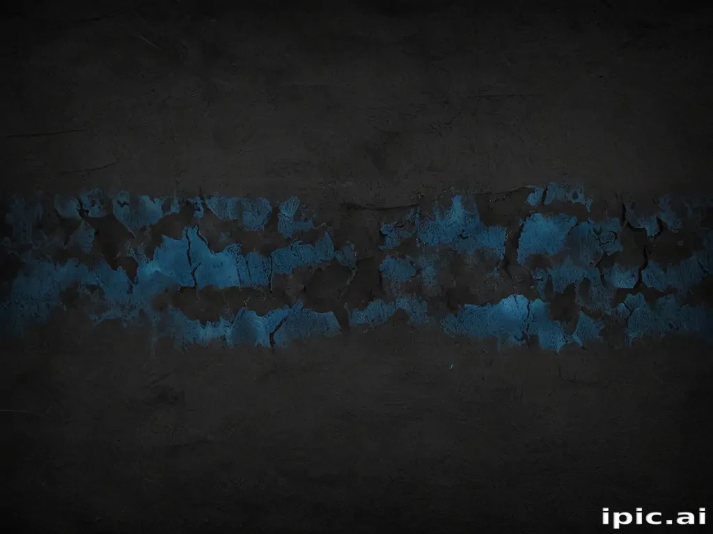 black and blue backgrounds