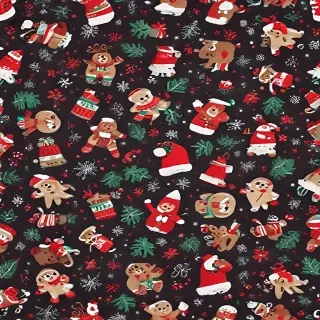 christmas background iphone