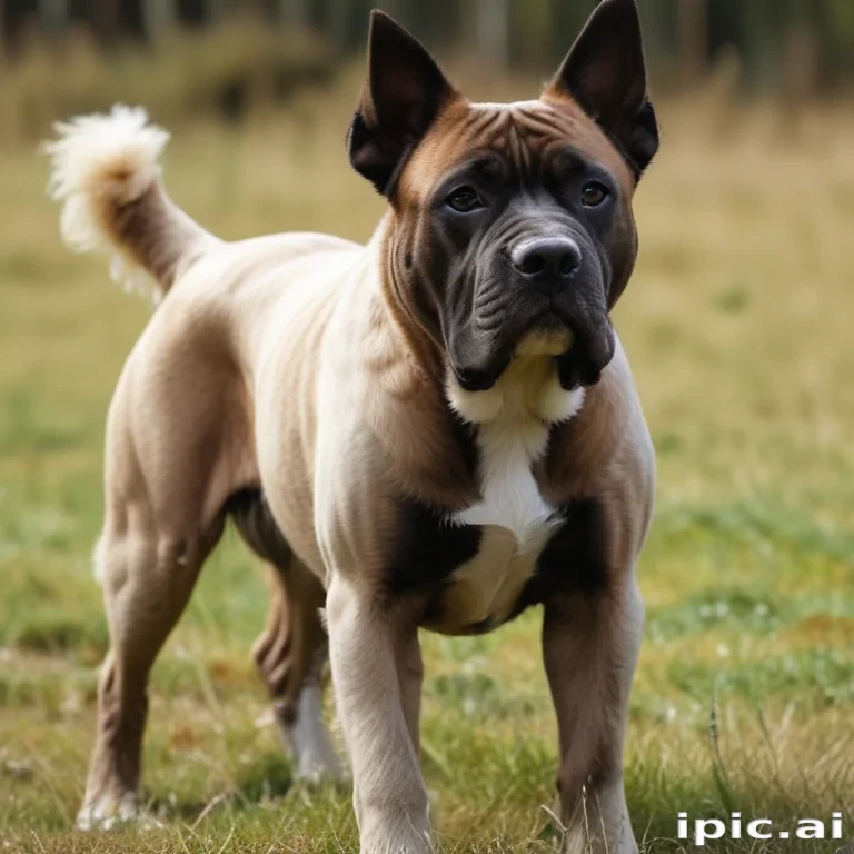 bullmatian dog breed