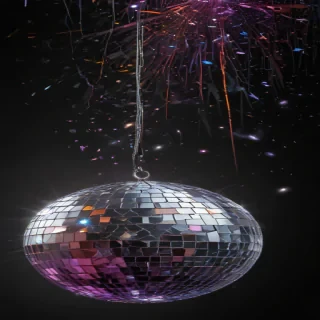 disco ball png