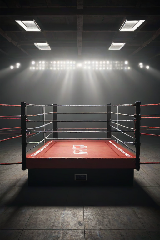 boxing ring png