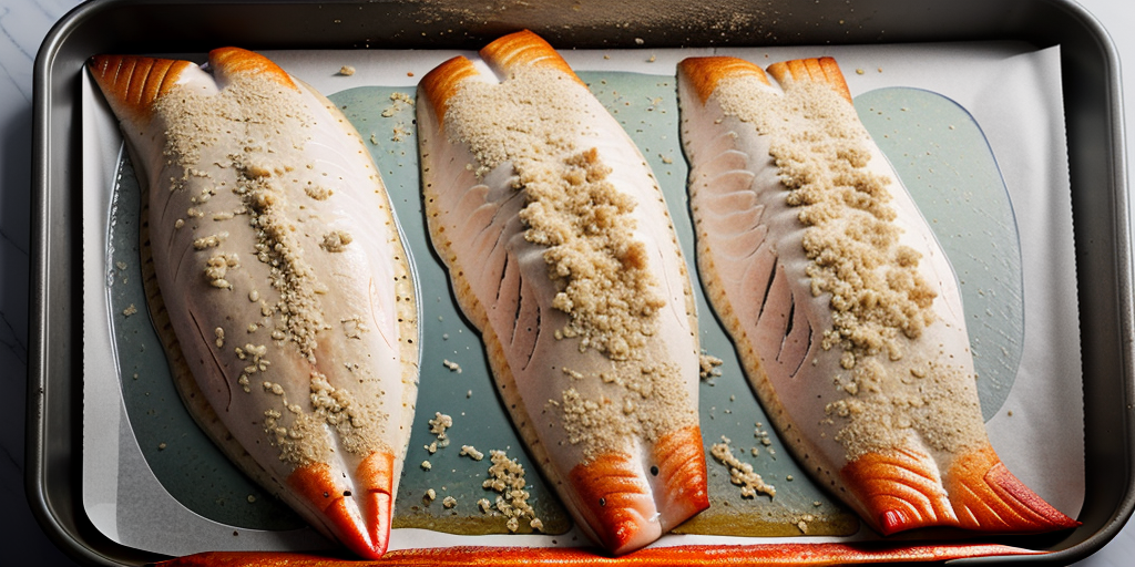 how to bake swordfish in the oven