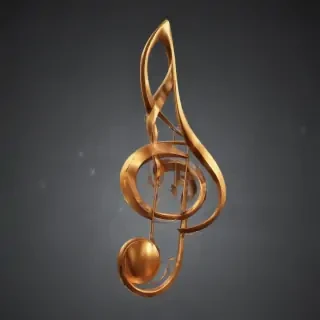 music note transparent background