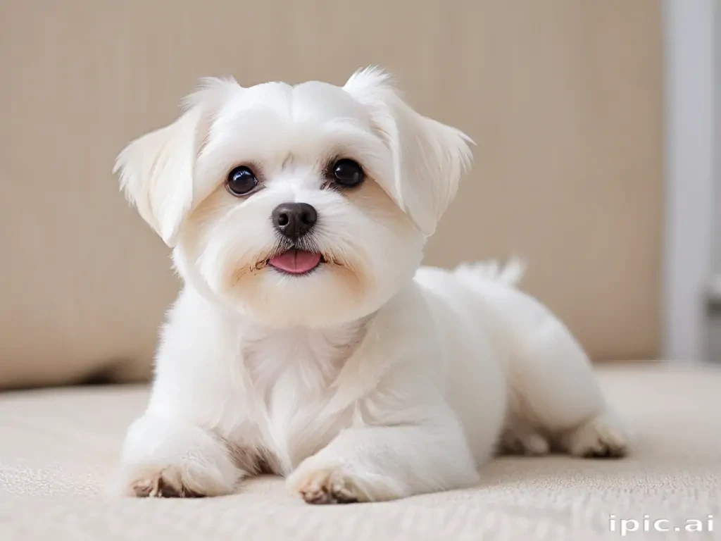 maltese dog breed