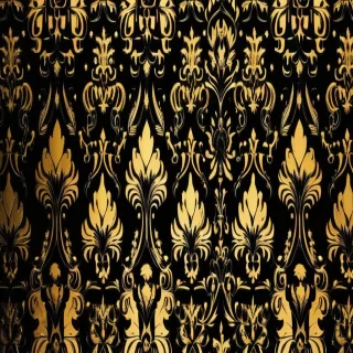black and gold wallpaper