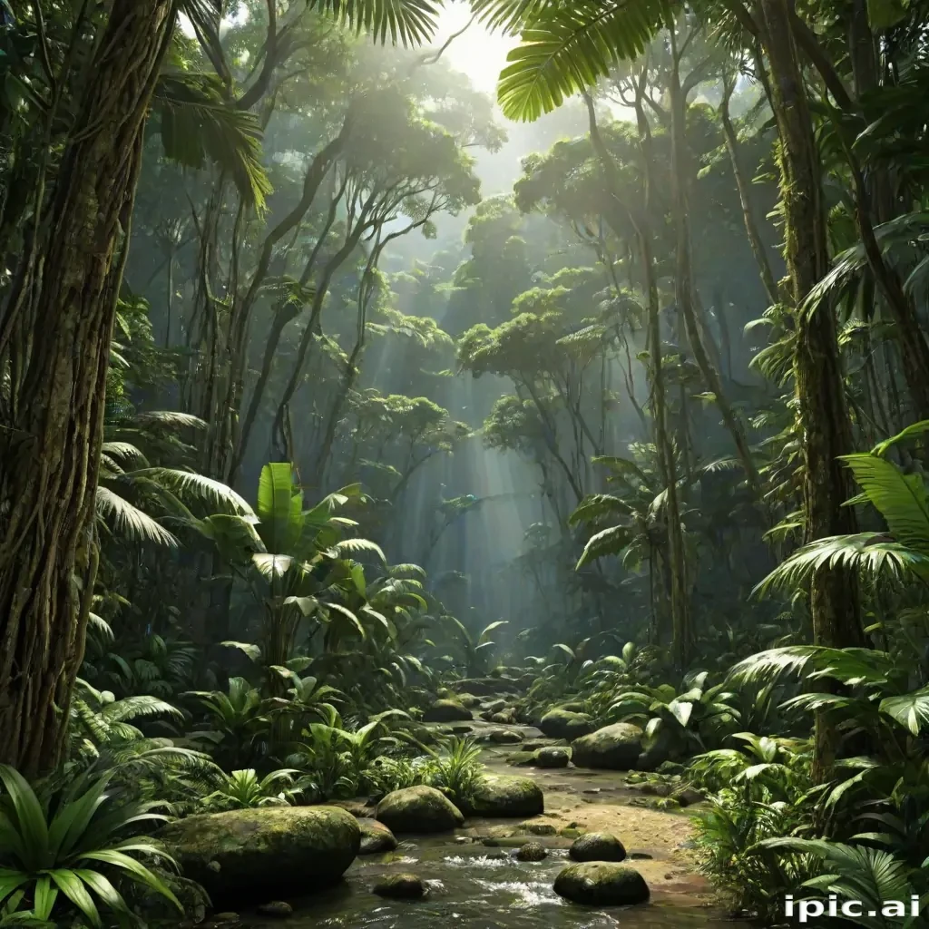 jungle png