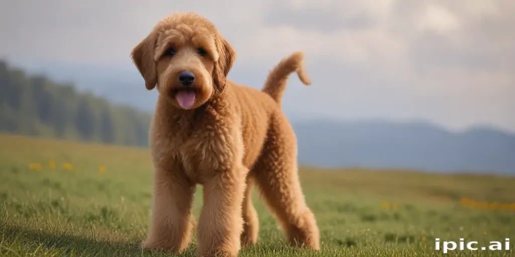 airedoodle dog breed
