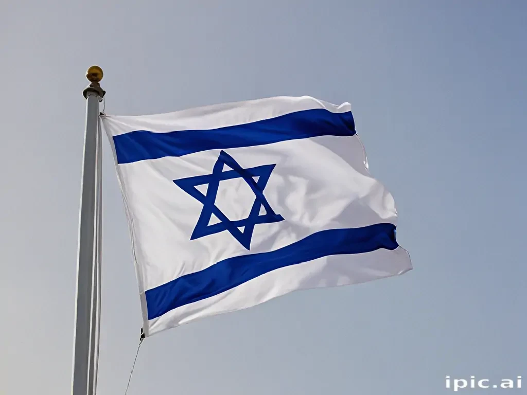 israeli flag