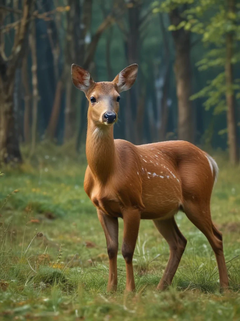 roe deer