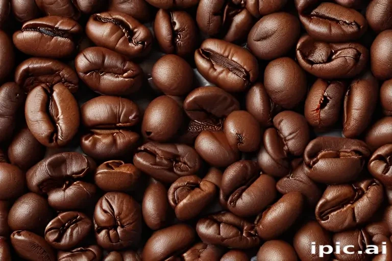 coffee bean png