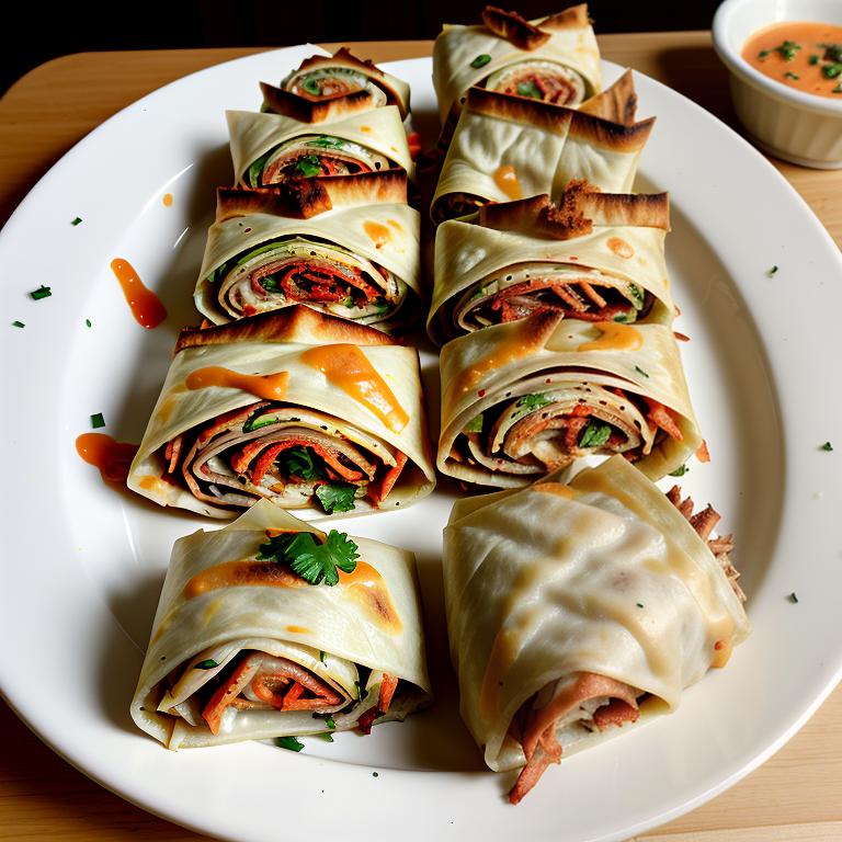 reuben egg rolls near me