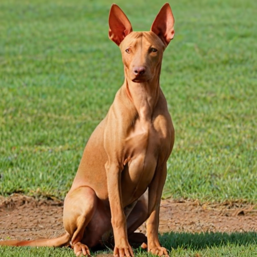 pharaoh hound