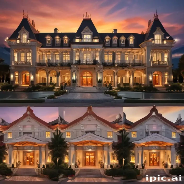 hotel clipart