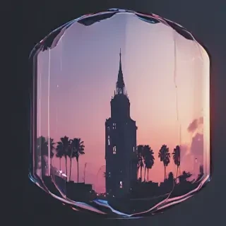 aesthetic transparent images