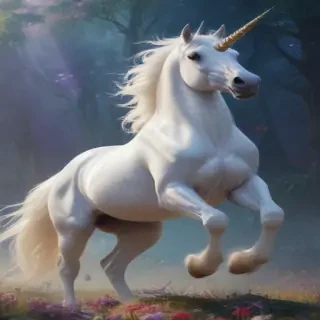 unicorn background