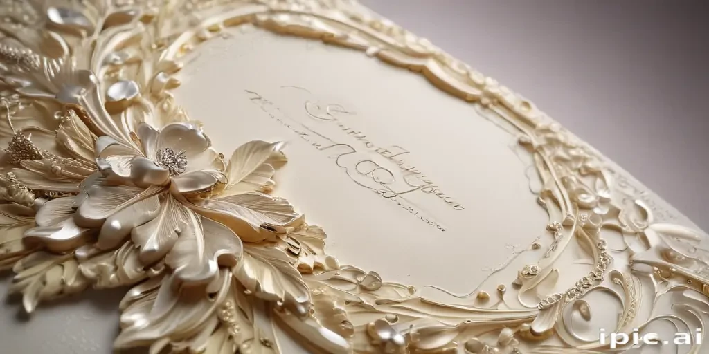 marriage card background