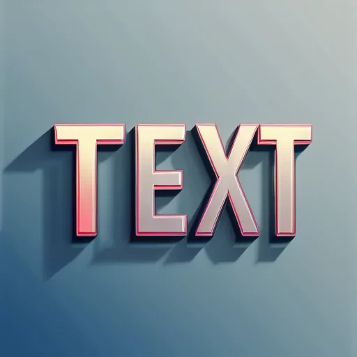 text effect