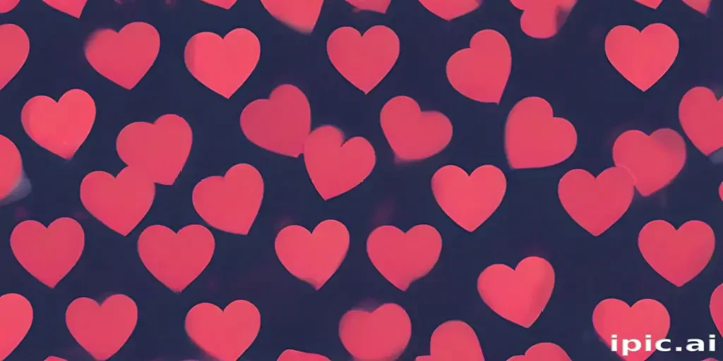 heart backround