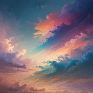 brush stroke background